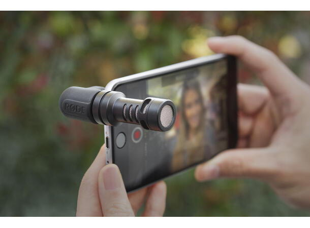 Røde VideoMic ME Mikrofon til IPhone 